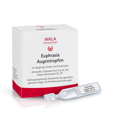 Euphrasia acu pilieni 30 x 0,5 ml