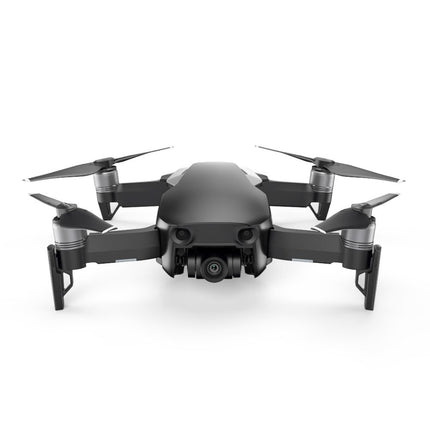 DJI Mavic Air - drons ar 4K Full HD videokameru, ieskaitot tālvadības pulti | 32 megapikseļu attēla kvalitāte un darbības rādiuss līdz 4 km — melns