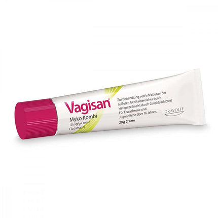 Vagisan dienas/nakts krēms 1000 ml kombinētais, 1 gab.