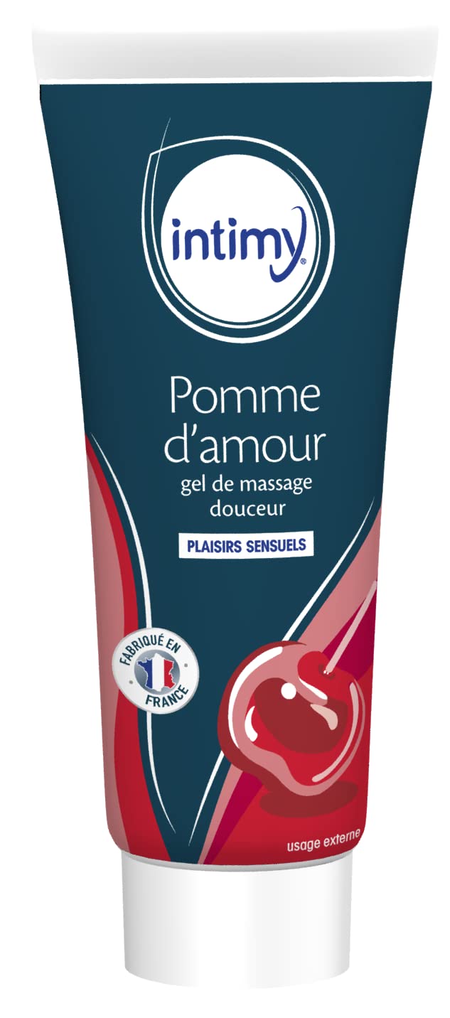 Intimy Sensual Massage Gel Pomme D'Amour 200 ml