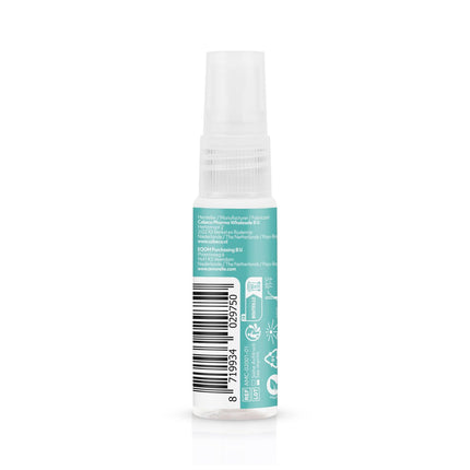AMORELIE Care – aizkavējošais sprejs vīriešiem – vegānisks nomierinošs līdzeklis (20ml)