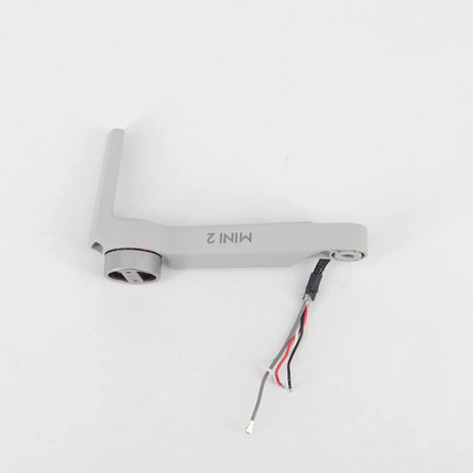 ONTOMYO oriģinālās Mini 2 Arm rezerves daļas DJI Mavic Mini 2 dronam (kreisā priekšējā roka)