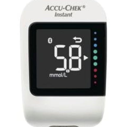 Accu-Chek Instant komplekts mg/dl, 1 gab.