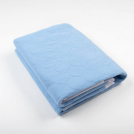 Mazgājams urīna nesaturēšanas ieliktnis 85x90 ​​​​4 slāņu ar spārniņiem, slimnīcas ieliktnis, gultas aizsardzības ieliktnis, urīna nesaturēšanas ieliktnis ActivePro