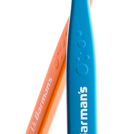 Dr. Barman's Superbrush bērnu zobu birste, 0 līdz 6 gadiem