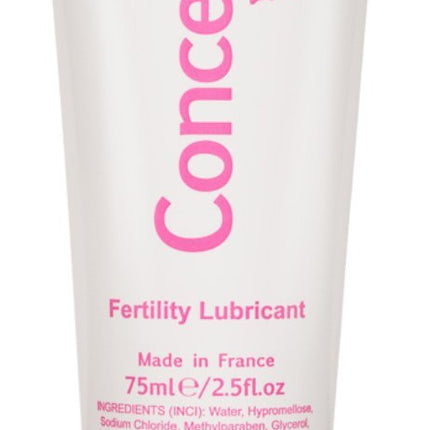 Conceive Plus auglības lubrikants, auglības lubrikants, 1 x 75 ml tūbiņa
