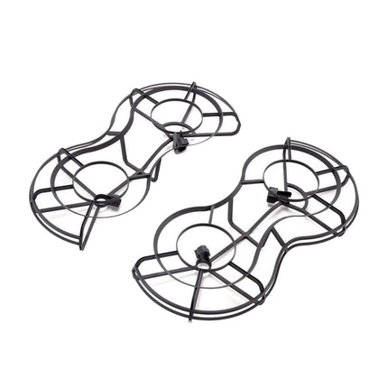 360° propellera aizsargs DJI Mini 3 Pro un Mini 3 kamerām — aizsargā lāpstiņas no triecieniem un bojājumiem.