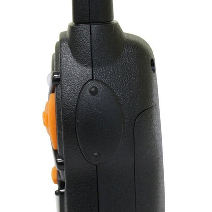 Stabo Elektronik 20100 - Stabo Freecomm radio mobilais tālrunis, melns