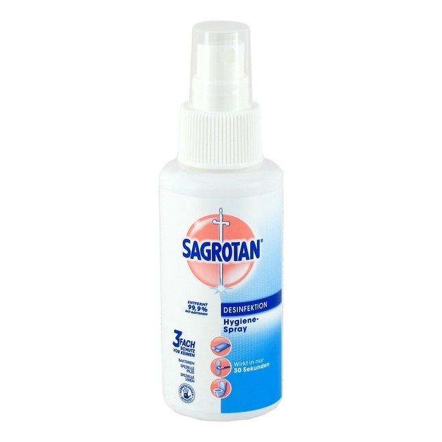 Sagrotan dezinfekcijas higiēnas pumpja aerosols 100 ml aerosols