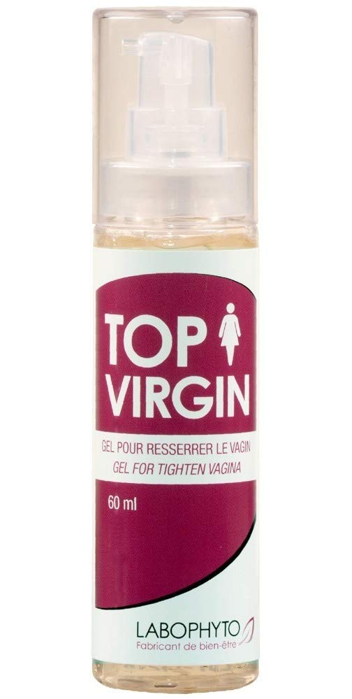Labophyto TopVirgin vaginālais gels (60 ml) - dabisks risinājums tvirtākām un atdzīvinātām intīmajām zonām. Izbaudi jaunu svaiguma un pašpārliecinātības sajūtu