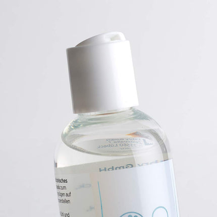 Luksusa Lumunu Aqua lubrikants 250ml | Slīdēšanai draudzīgs mitrinošs gels | Uz ūdens bāzes, ilgstoši noturīgs un ādai draudzīgs