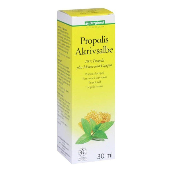 Propolisa aktīvā ziede 30 ml