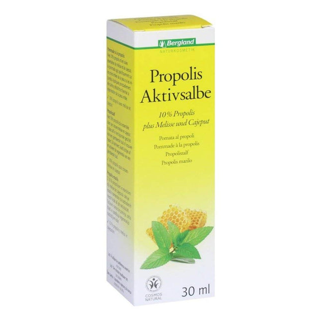 Propolisa aktīvā ziede 30 ml