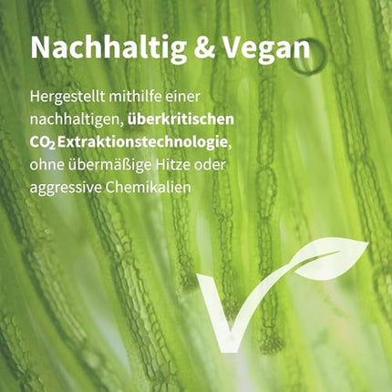 Astaksantīna komplekss, vegāniski un dabiski antioksidanti no 42 mg AstaPure, ar 4 mg astaksantīna + luteīnu un zeaksantīnu, 90 mīkstās kapsulas, ražotājs Igennus