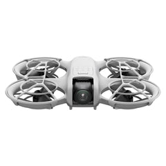 DJI Neo, mini drons ar 4K UHD kameru pieaugušajiem, 135 g sverošs pašlidojošs drons, kas seko jums, palaišana no rokas, objekta izsekošana, QuickShots, stabils video, iebūvēti propelleru aizsargi (bez kontroliera)