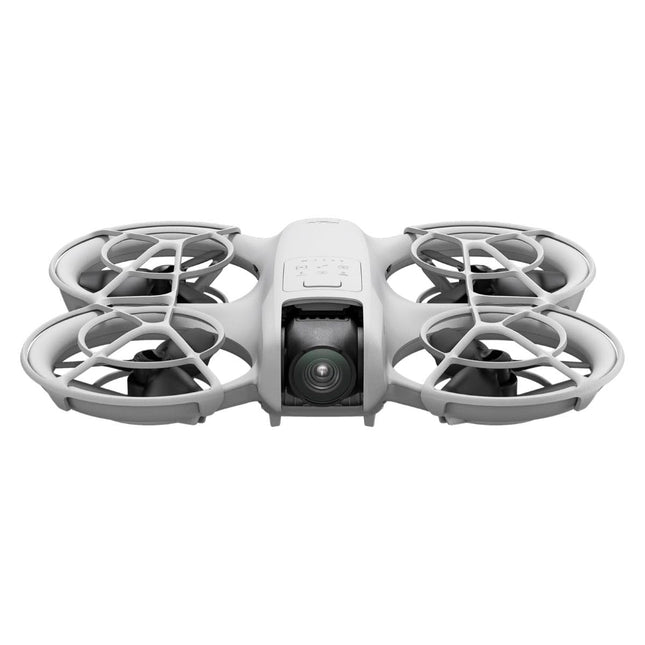 DJI Neo, mini drons ar 4K UHD kameru pieaugušajiem, 135 g sverošs pašlidojošs drons, kas seko jums, palaišana no rokas, objekta izsekošana, QuickShots, stabils video, iebūvēti propelleru aizsargi (bez kontroliera)