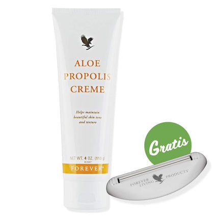 1x Forever Propolis krēms ar papildu spiedi komplektā ar sertifikātu