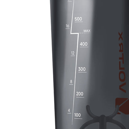VOLTRX kratāmais pudele, uzlādējams elektriskais mikseris ar gallija USB C pieslēgvietu, kratāmie krūzītes proteīna kokteiļiem un maltītes aizstājējiem, bez BPA, izgatavots no tritāna, 24oz
