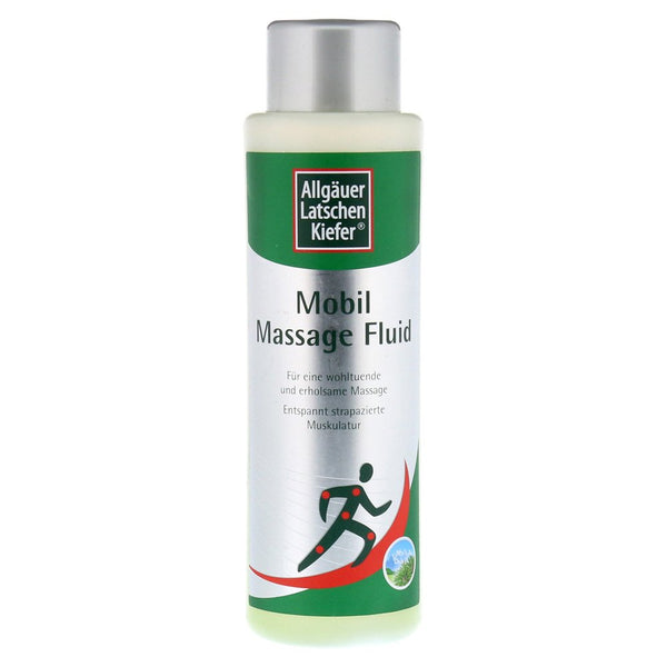 Dr. Theiss Naturwaren GmbH Mountain Pine Mobil masāžas šķidrums, 500 ml