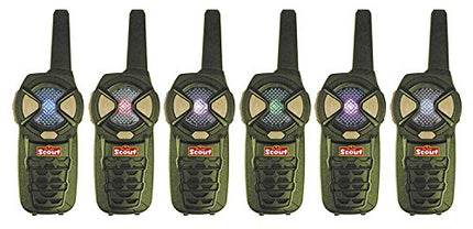 Happy People GmbH 19385 Īstais skautu radio PMR 446MH