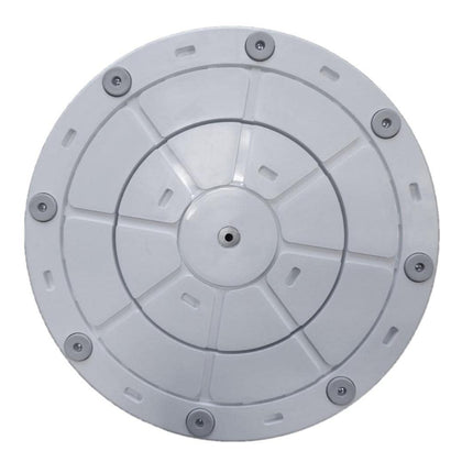 FabaCare EasyTransfer grozāmais disks, grozāmais disks ar 360° nepārtrauktu rotāciju, pārvietošanas palīglīdzeklis līdz 130 kg, neslīdošs pārvietošanas disks, pārvietošanas palīglīdzeklis ar diametru 41 cm