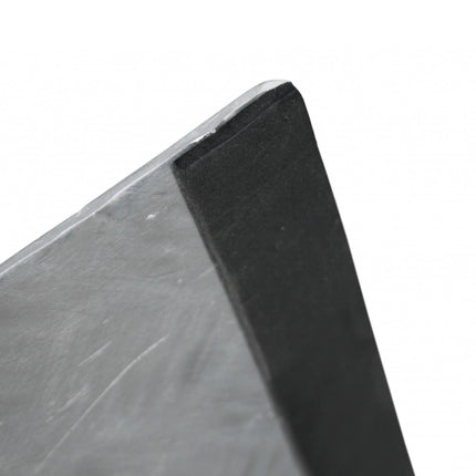 Durvju sliekšņa rampas sliekšņa tilts ratiņkrēslu rampa 81 cm garumā alumīnijs Alu