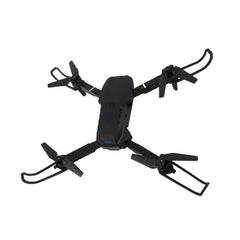 Drons ar 1080P kameru pieaugušajiem un bērniem, salokāms FPV kvadrokopters ar tālvadības pulti, 3 sānu šķēršļu apiešana, rotaļu lidmašīnas dāvanas zēniem un meitenēm