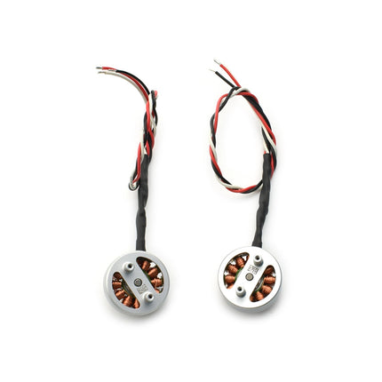 ZWLLKJGS Mini 4 Pro rokas motora komplekta rezerves piederums DJI Mini 3 Pro drona rezerves daļai priekšējai un aizmugurējai rokai (universāla)