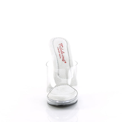Fabulicious sieviešu MAJESTY-501 augstpapēžu kurpes Clr/Clr/Clr/Clr 38 EU