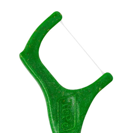 TePe GOOD Mini zobu diegs, zaļš, 36 gabali