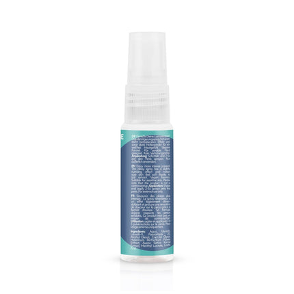 AMORELIE Care – aizkavējošais sprejs vīriešiem – vegānisks nomierinošs līdzeklis (20ml)