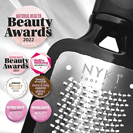 ULTIMATE Callus File Callus Remover pēdu kopšanai (liels) MEGAFILE Callus Planer Callus Removal Foot - Callus Rasp Callus Remover Spēcīgas tulznas Atmirušās ādas Pēdu skrāpis
