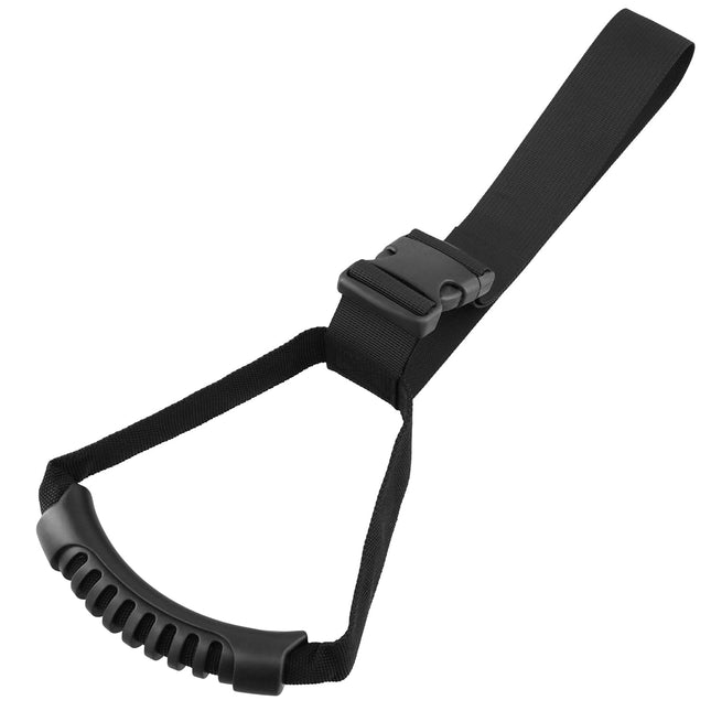 QWORK® automašīnas iekāpšanas un izkāpšanas palīglīdzeklis senioriem un cilvēkiem, kuriem nepieciešama palīdzība — neslīdošs mobilitātes palīglīdzeklis