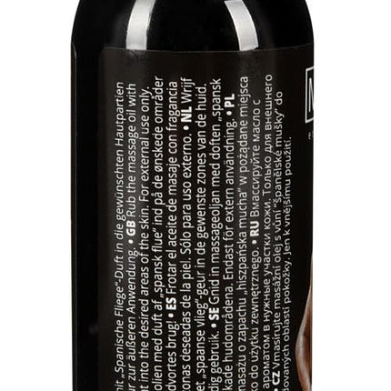 Magoon masāžas eļļa Spanish Fly 50 ml - afrodiziaka masāžas eļļa sievietēm un vīriešiem, augstas kvalitātes eļļa ar lubrikantu, viegli ievietojama