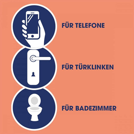 Sagrotan dezinfekcijas higiēnas pumpja aerosols 100 ml aerosols