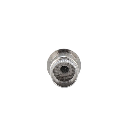Aspire Nautilus Mesh 1.0 Ohm galva - 5 gabali iepakojumā - MTL