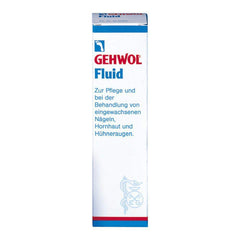 Gehwol šķidrums ieaugušiem nagiem, tulznām un varžacīm, 15 ml