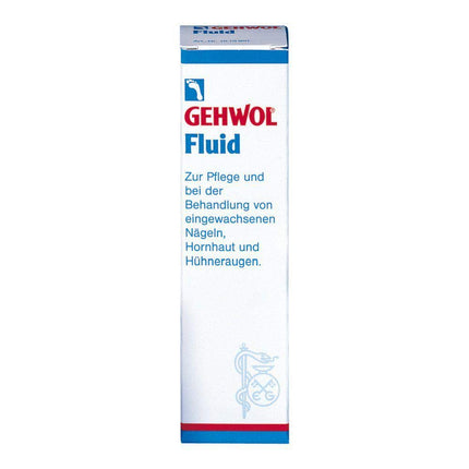 Gehwol šķidrums ieaugušiem nagiem, tulznām un varžacīm, 15 ml