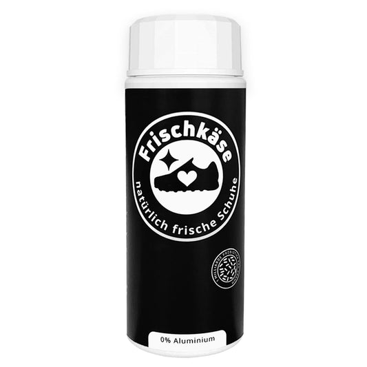 1 Jahr lang Frischkäse im Schuh!? Schwarze Magie gegen Fußgeruch - Schluss mit antibakteriellem Schuhdeo Spray - 12 Monate Schutz vor Fußgeruch