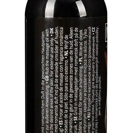 Mīlestības fantāzijas masāžas eļļa 50 ml caurspīdīga