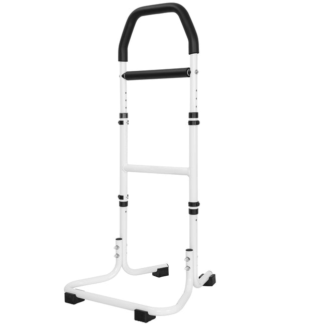 IPEB Ältere Sitzhilfe Stand Bett, Aufstehhilfe für Senioren vom Sofa, Ältere Stehhilfe für Senioren Höhe Einstellbar, Chair Stand Assist for Elderly, Aufstehhilfe vom Sofa, Bett, Toilette, Gehen