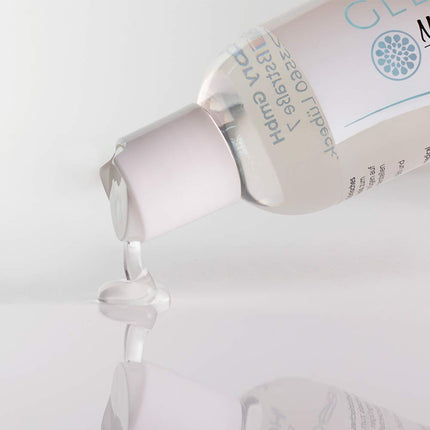 Luksusa Lumunu Aqua lubrikants 250ml | Slīdēšanai draudzīgs mitrinošs gels | Uz ūdens bāzes, ilgstoši noturīgs un ādai draudzīgs