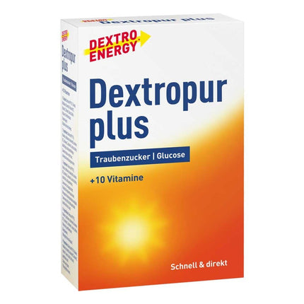 Dextropur Plus pulveris