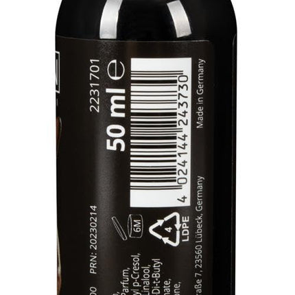 Mīlestības fantāzijas masāžas eļļa 50 ml caurspīdīga