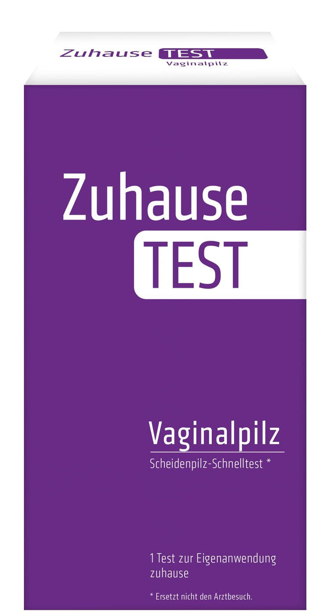NanoRepro HomeTEST Maksts rauga infekcija, eksprestests antivielu noteikšanai pret maksts rauga infekciju, vienkāršs maksts tests sievietēm ar tādiem simptomiem kā nieze vai sāpes urinējot