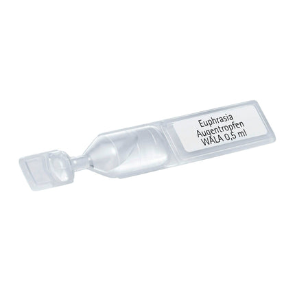 Euphrasia acu pilieni 30 x 0,5 ml