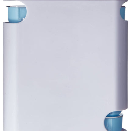 Osma tablešu/tablešu kastīte 13x11x4cm nedēļas dalījumam