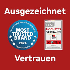 Doppelherz tīra Omega-3 1075 vegāns - Aļģu eļļa + linsēklu eļļa - Alfa-linolēnskābe veicina normāla holesterīna līmeņa uzturēšanu - 80 kapsulas