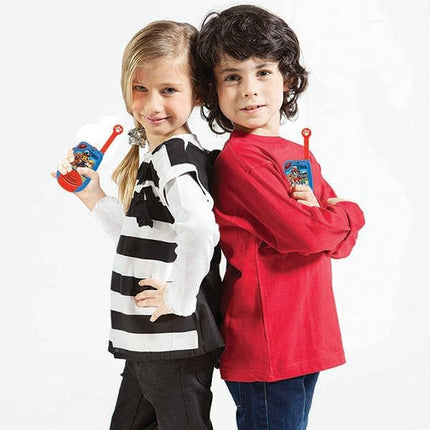 LEXIBOOK tw25 Paw Patrol 3D rācijas — 2 km