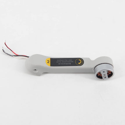 ONTOMYO oriģinālās Mini 2 Arm rezerves daļas DJI Mavic Mini 2 dronam (labā aizmugurējā roka)